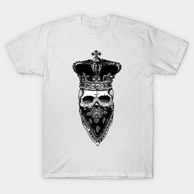 KINGS & CROOKS T-Shirt by Acez_ink